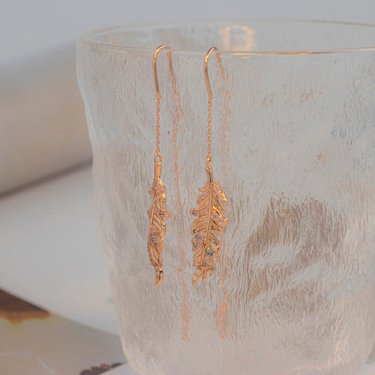 Everly Vine Earrings