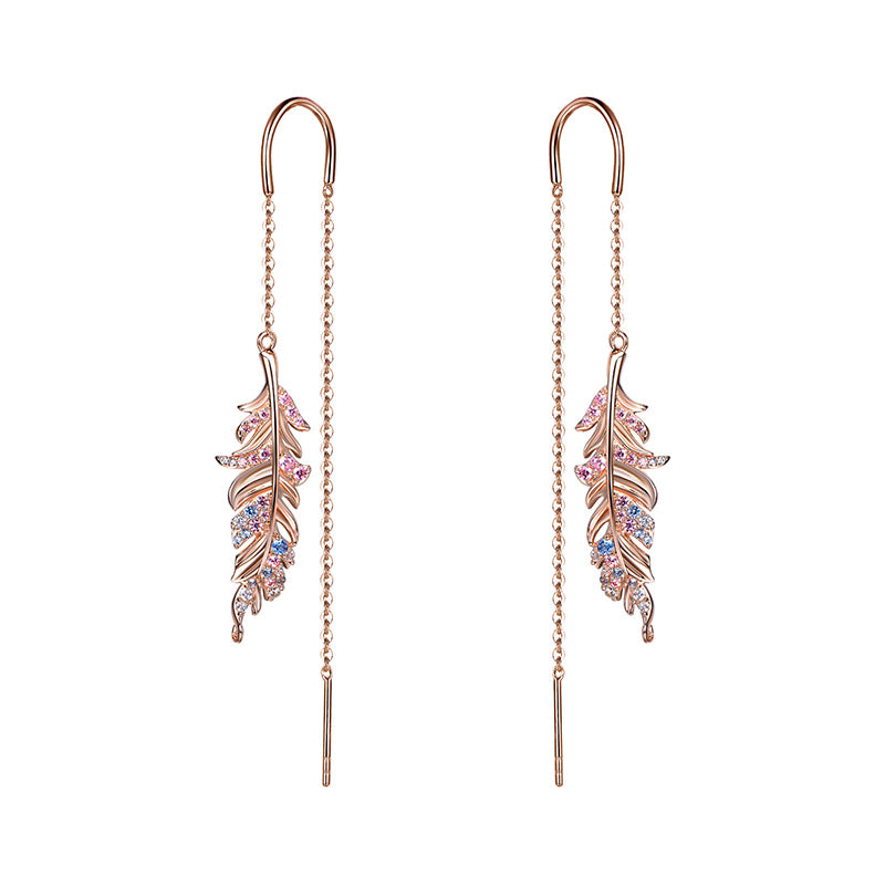 Everly Vine Earrings