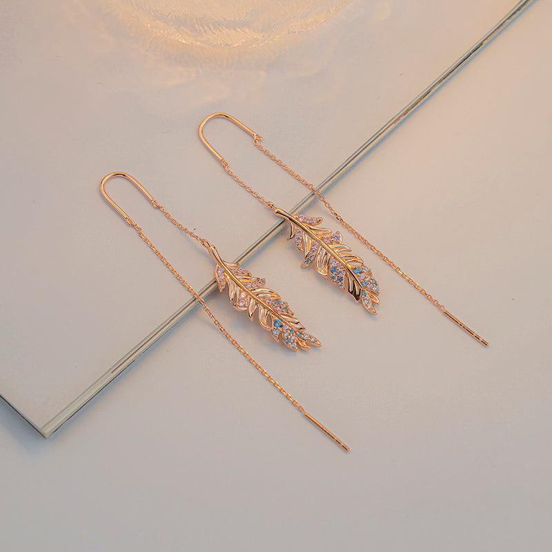 Everly Vine Earrings