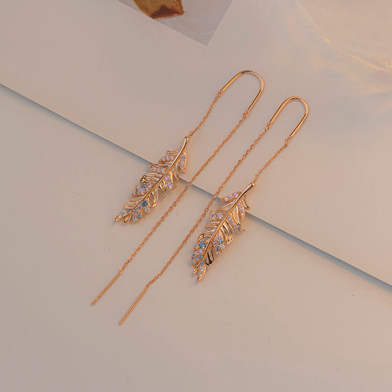 Everly Vine Earrings