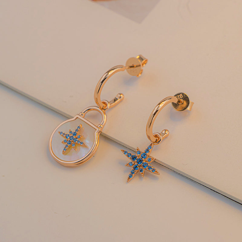 Stella Memoir Earrings