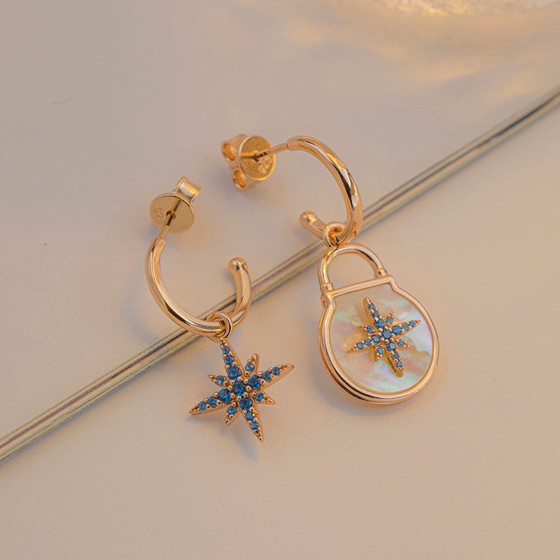 Stella Memoir Earrings