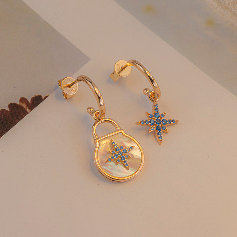 Stella Memoir Earrings