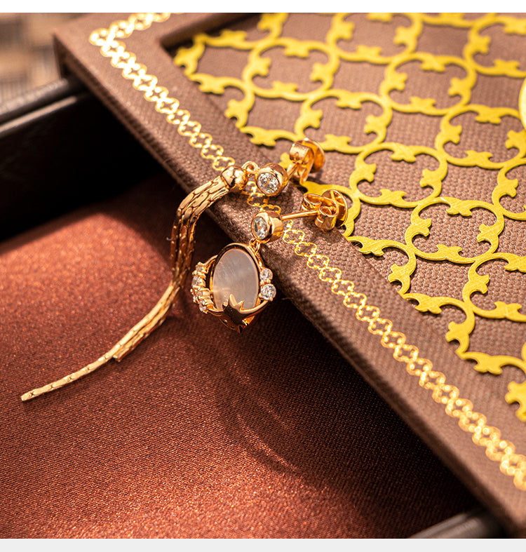 Stella Memoir Earrings