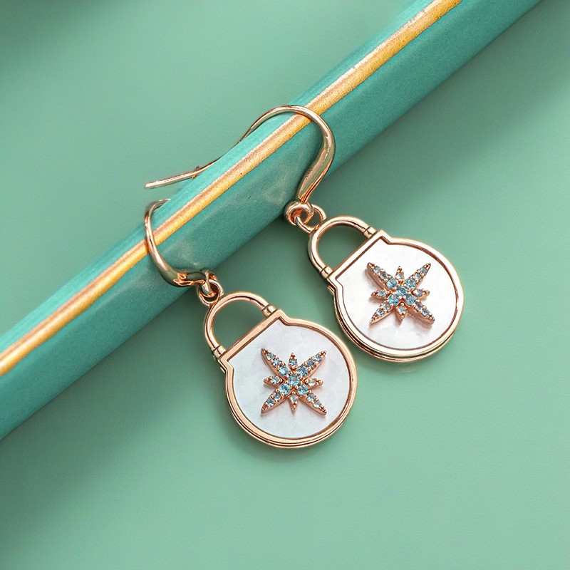 Stella Memoir Earrings