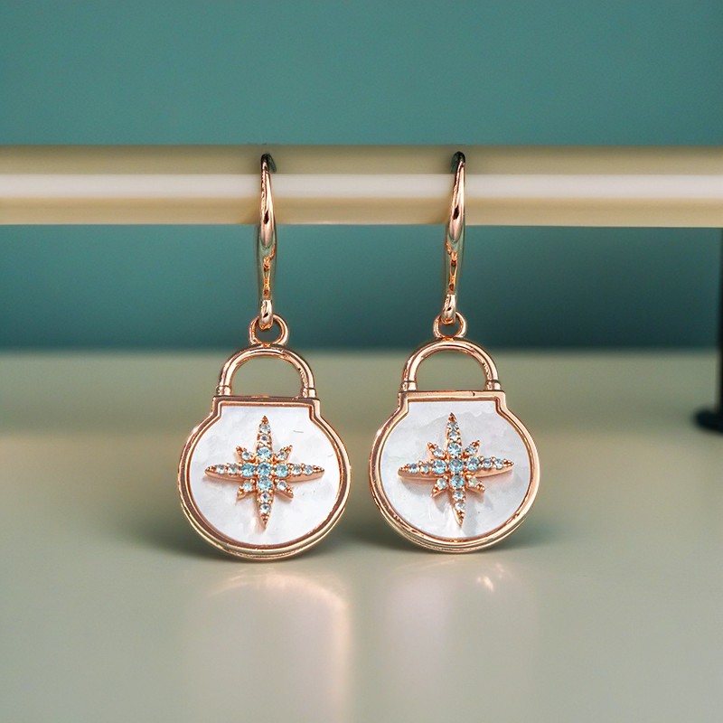 Stella Memoir Earrings