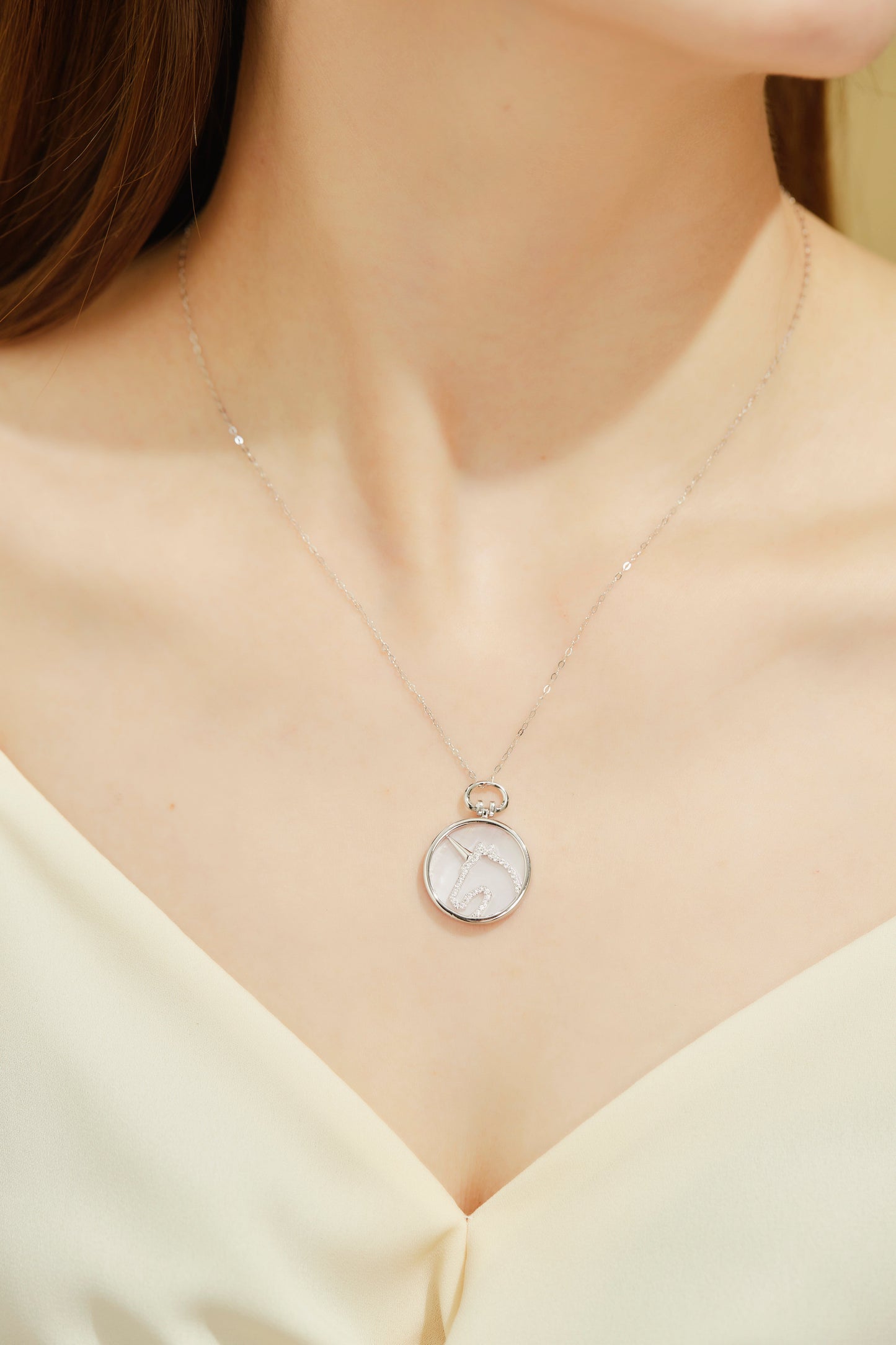 Mythos & Muse Necklace