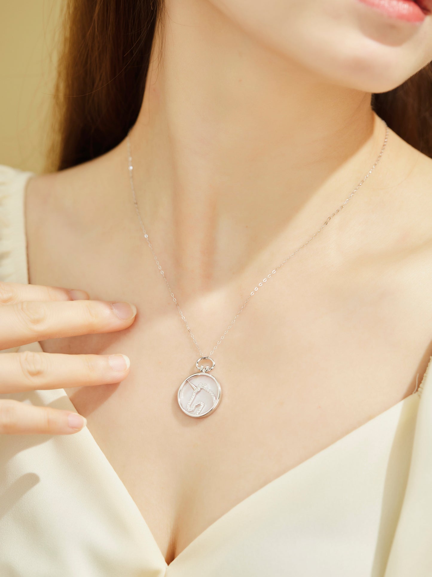 Mythos & Muse Necklace