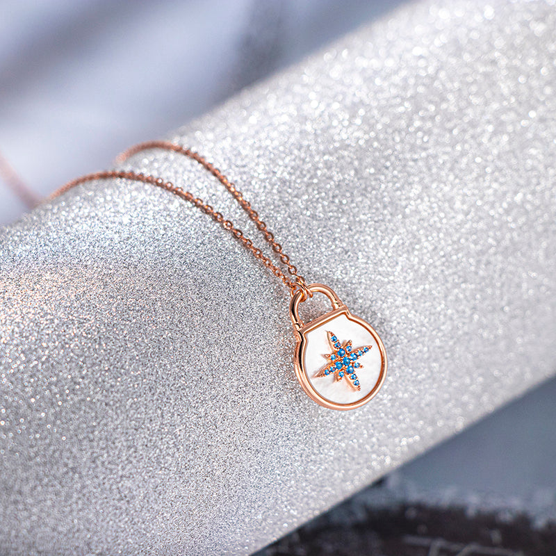 Stella Memoir Necklace