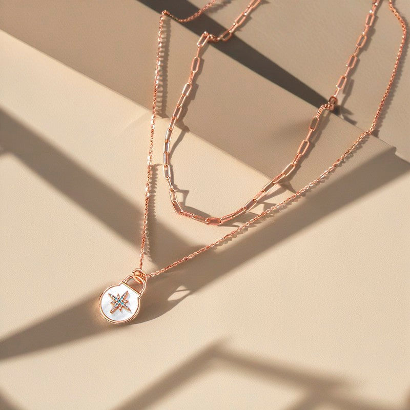 Stella Memoir Necklace