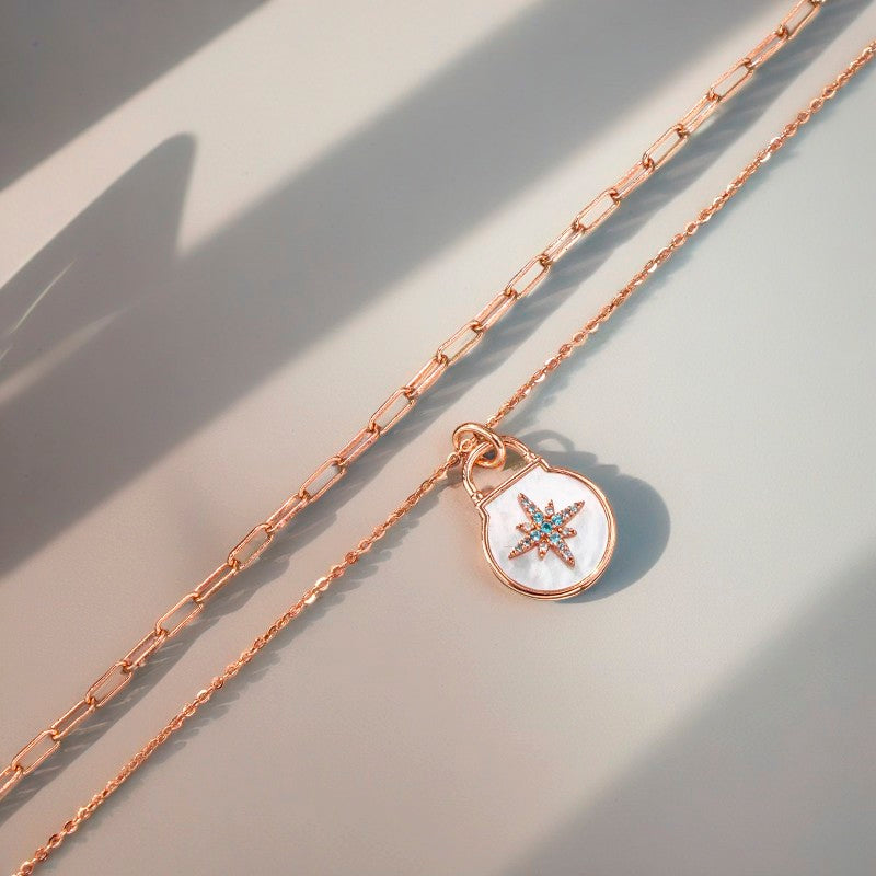 Stella Memoir Necklace
