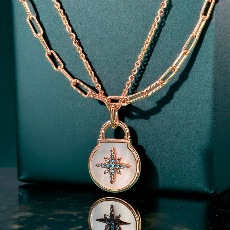 Stella Memoir Necklace