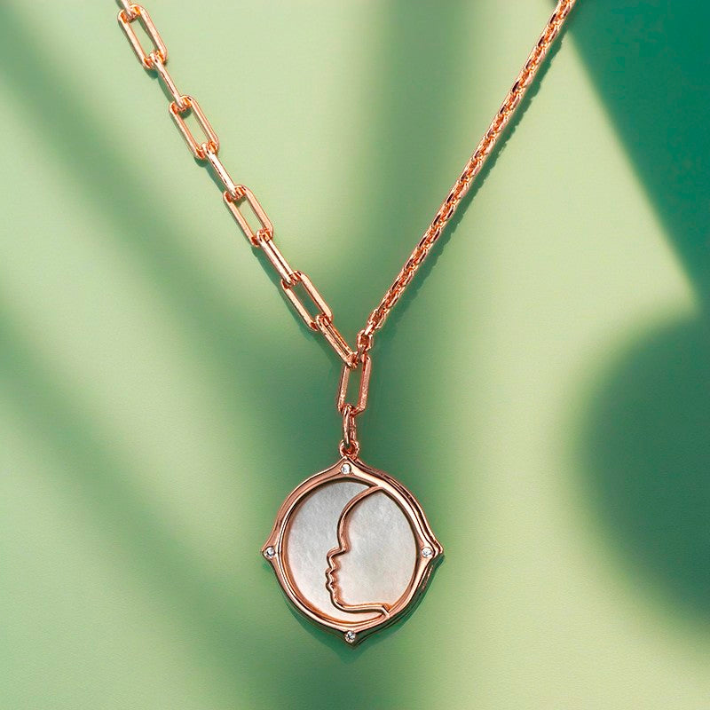 Stella Memoir Necklace