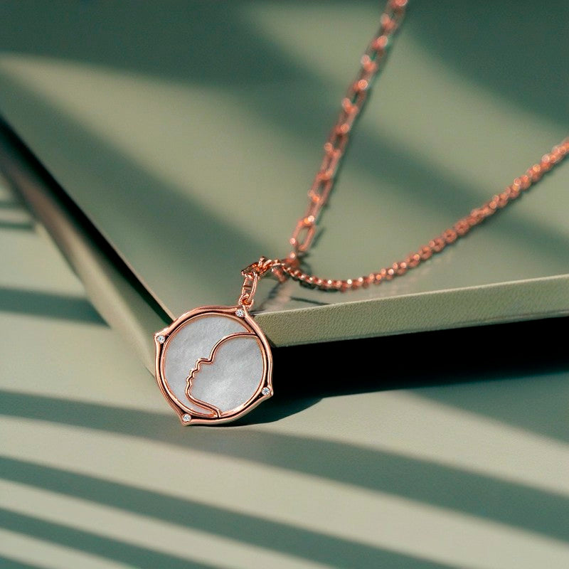 Stella Memoir Necklace