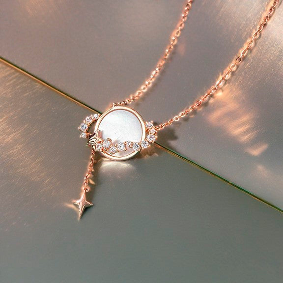 Stella Memoir Necklace