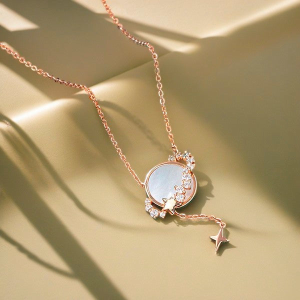 Stella Memoir Necklace