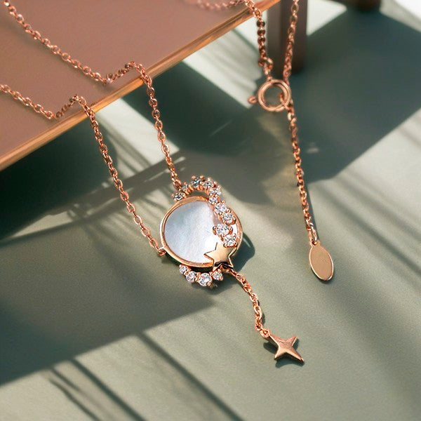 Stella Memoir Necklace