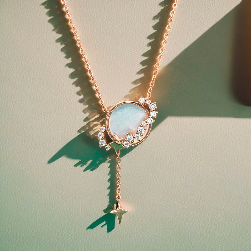Stella Memoir Necklace