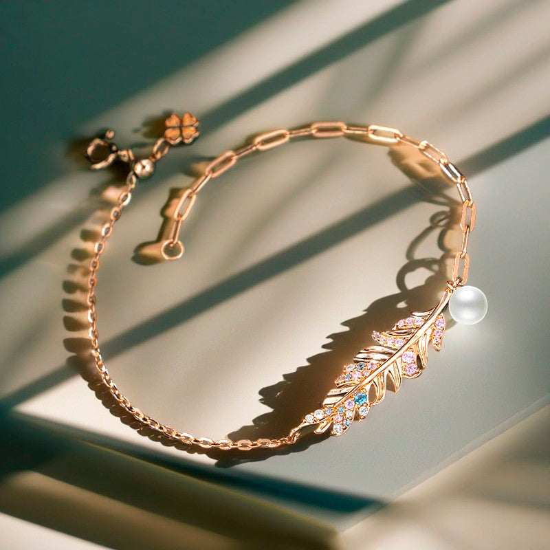 Everly Vine Bracelet