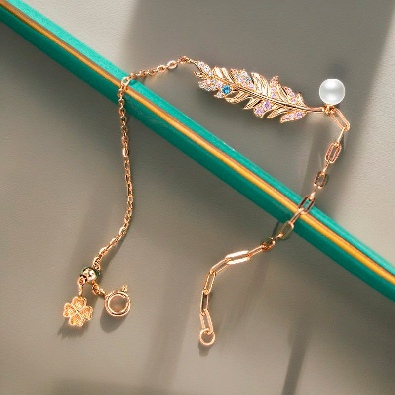 Everly Vine Bracelet