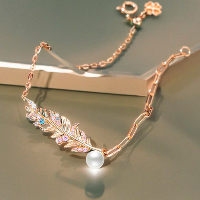 Everly Vine Bracelet