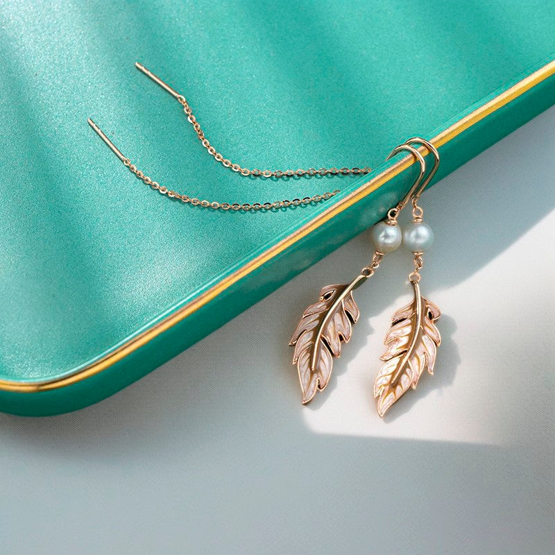 Everly Vine Earrings