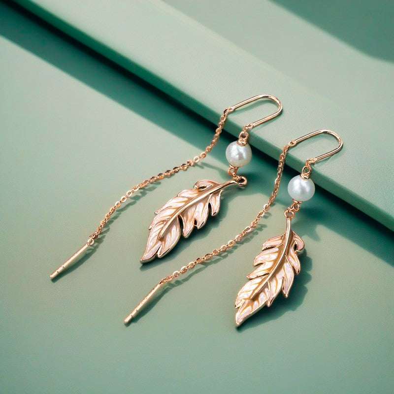 Everly Vine Earrings