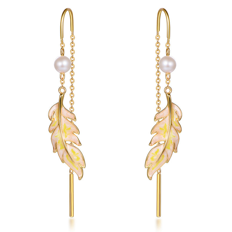Everly Vine Earrings