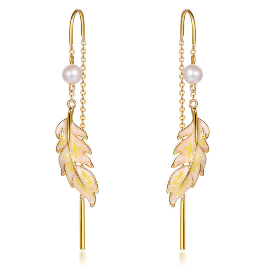 Everly Vine Earrings