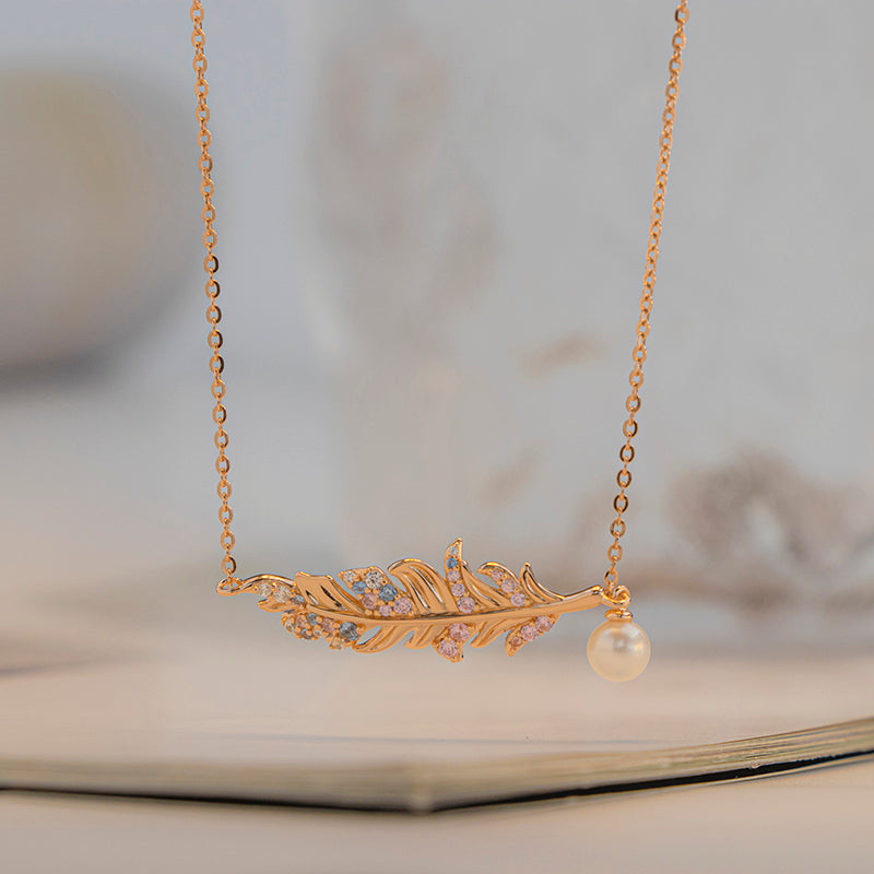 Everly Vine Necklace