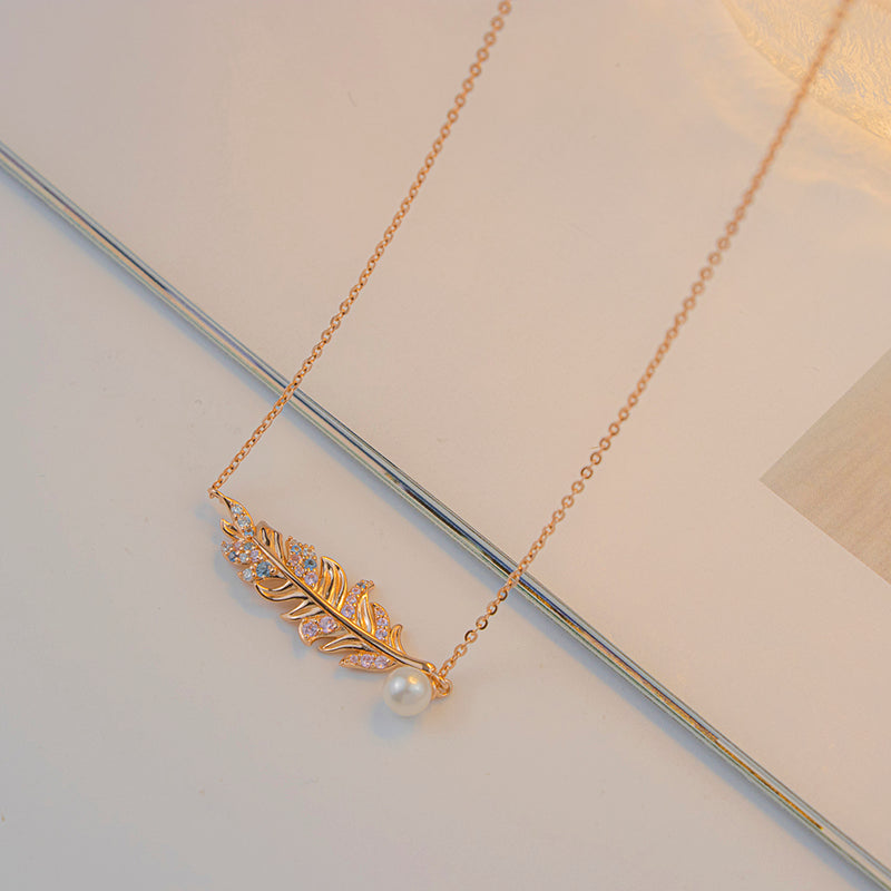 Everly Vine Necklace