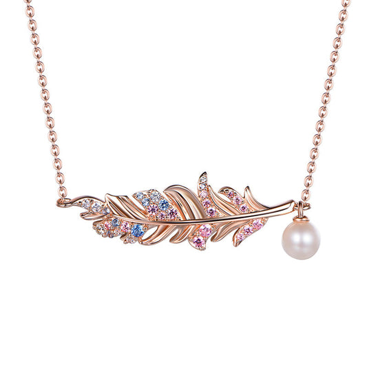 Everly Vine Necklace