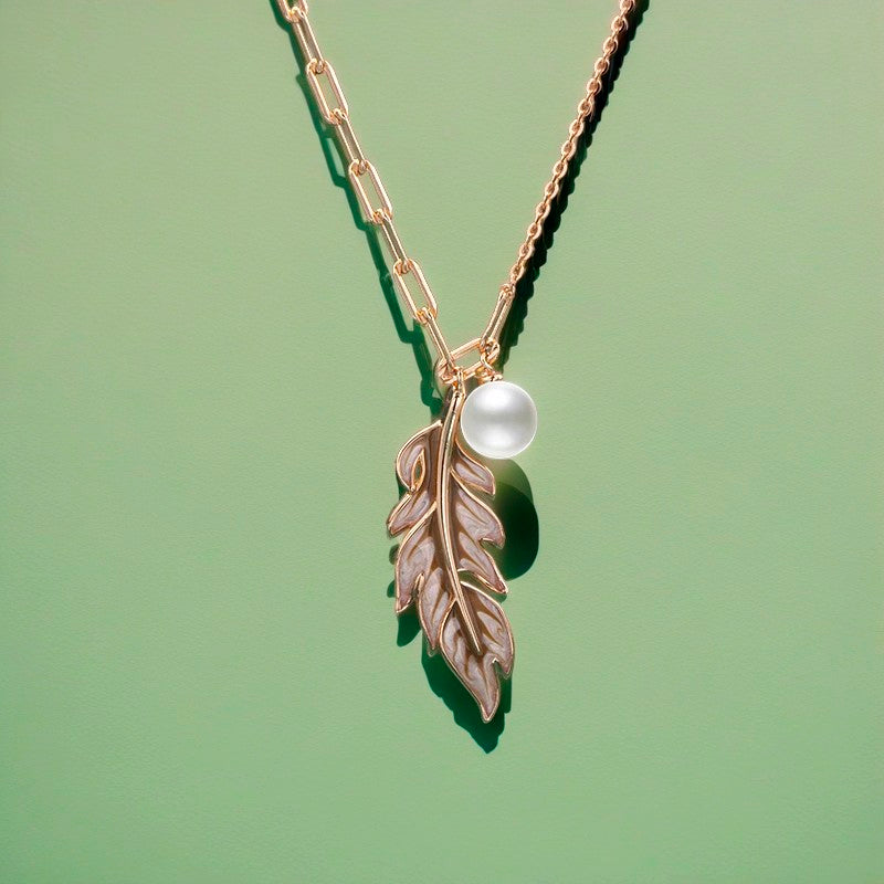 Everly Vine Necklace