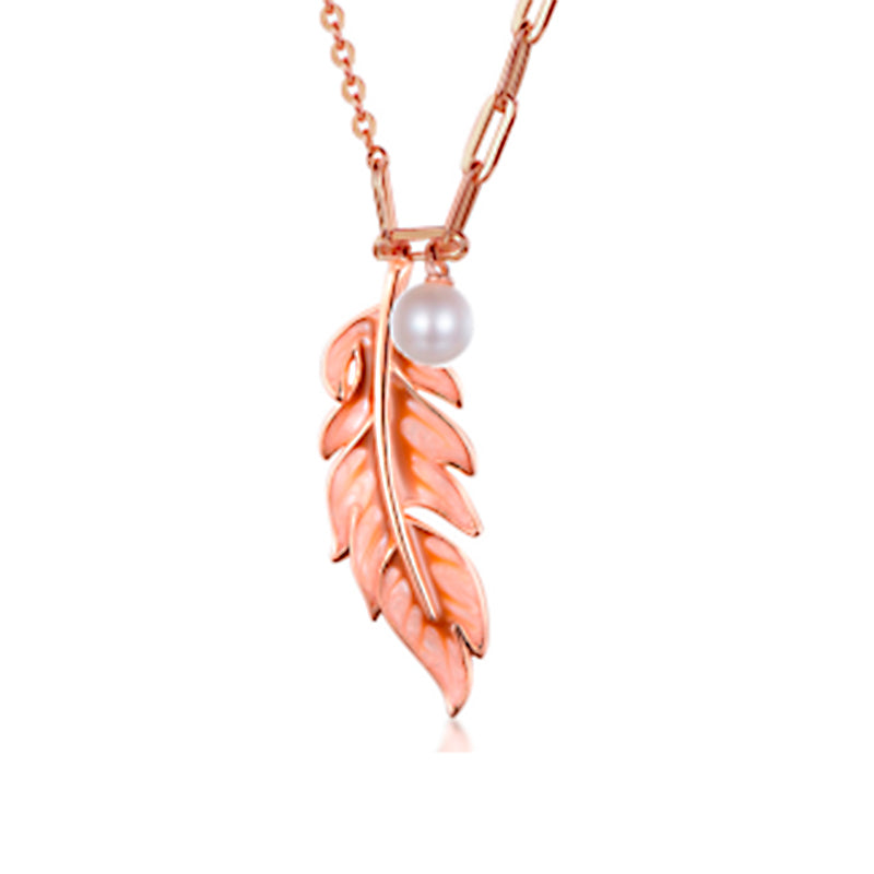 Everly Vine Necklace