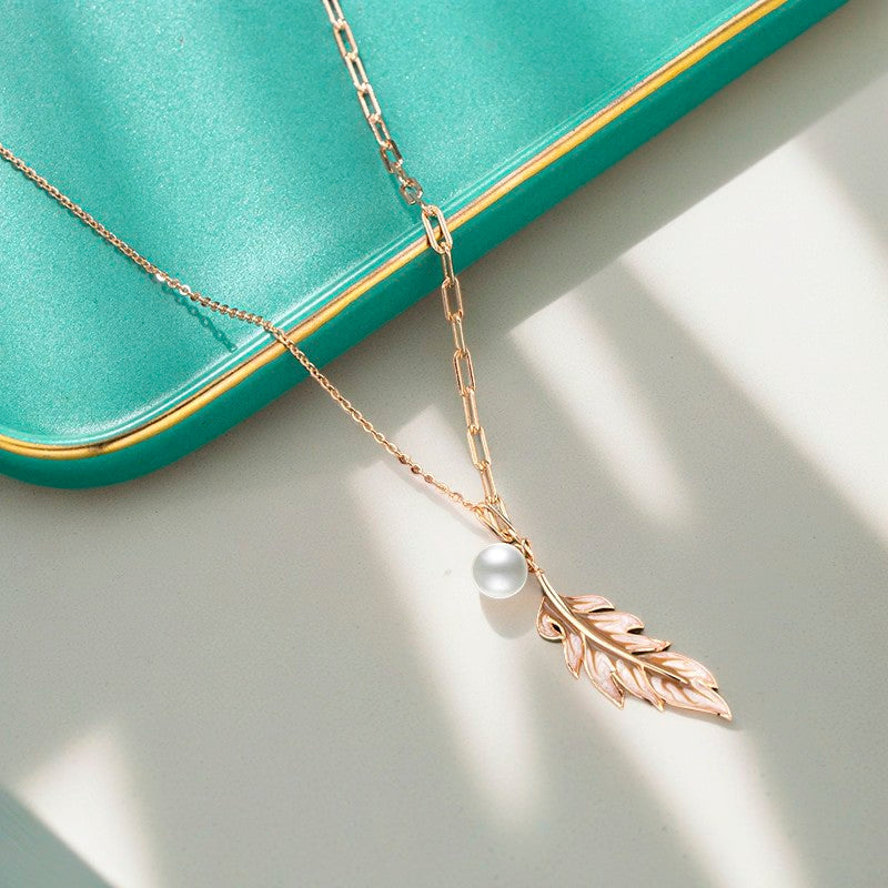 Everly Vine Necklace