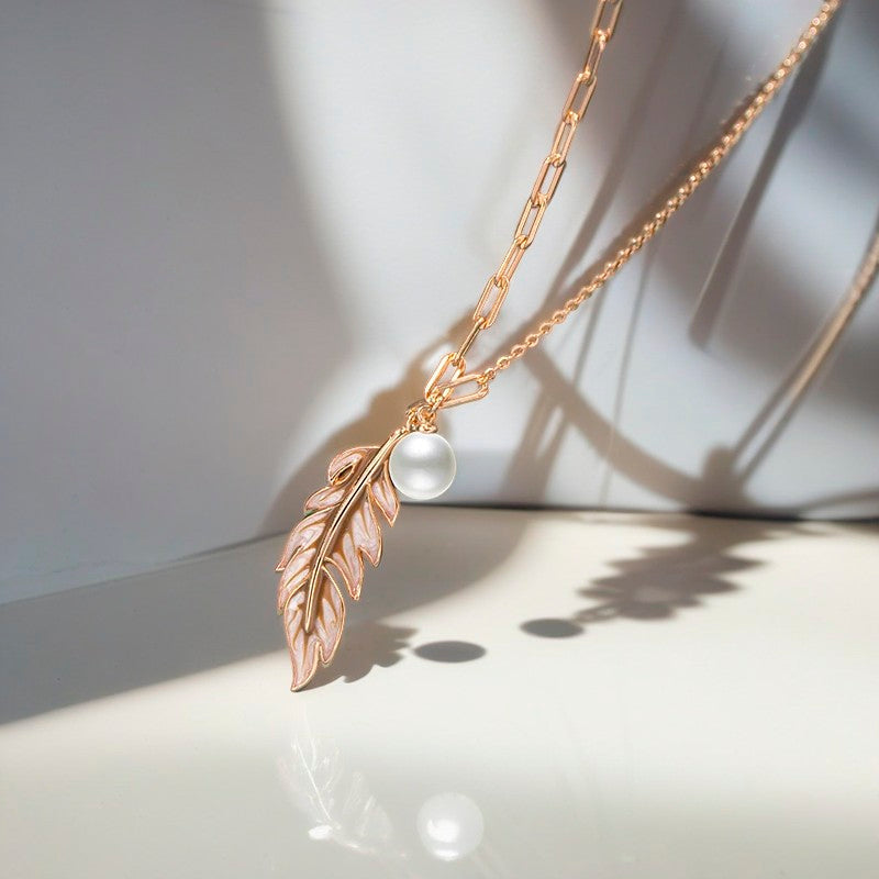 Everly Vine Necklace