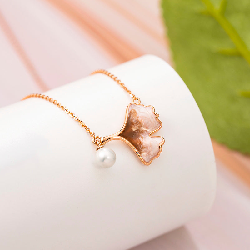 Everly Vine Necklace