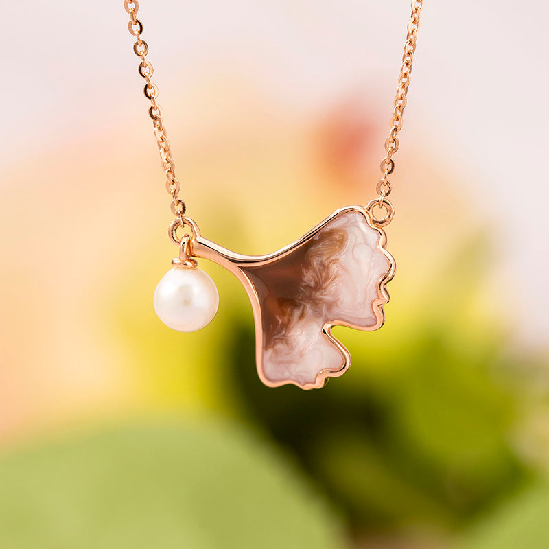 Everly Vine Necklace