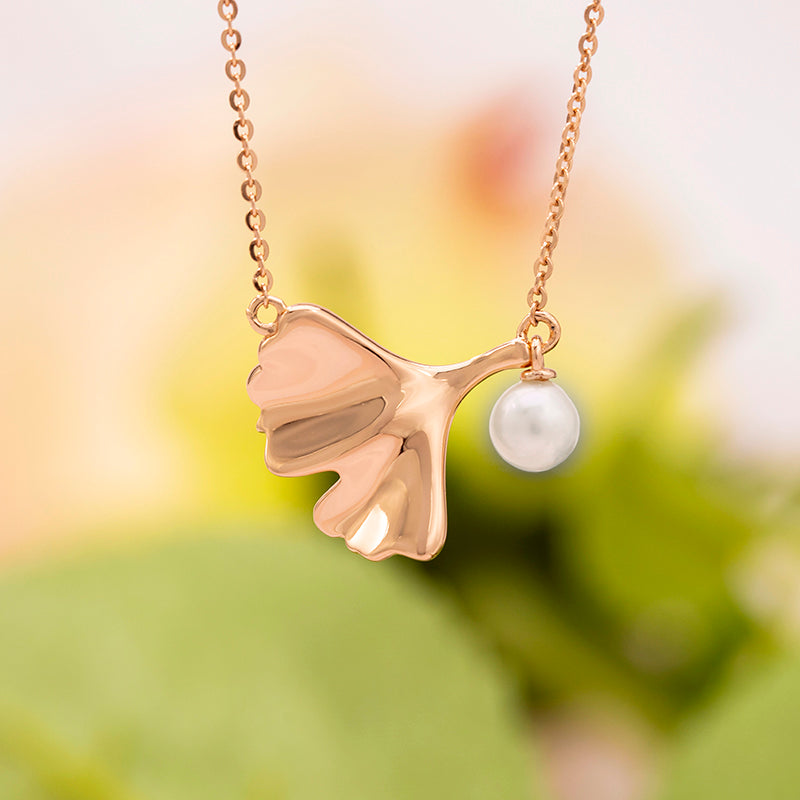 Everly Vine Necklace