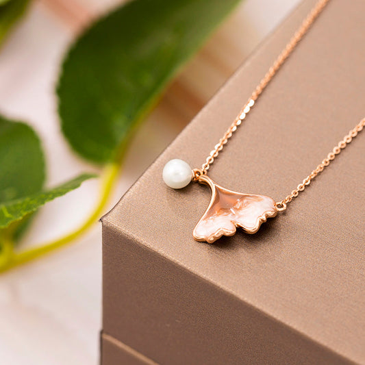 Everly Vine Necklace