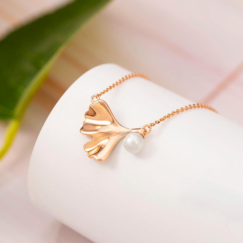 Everly Vine Necklace