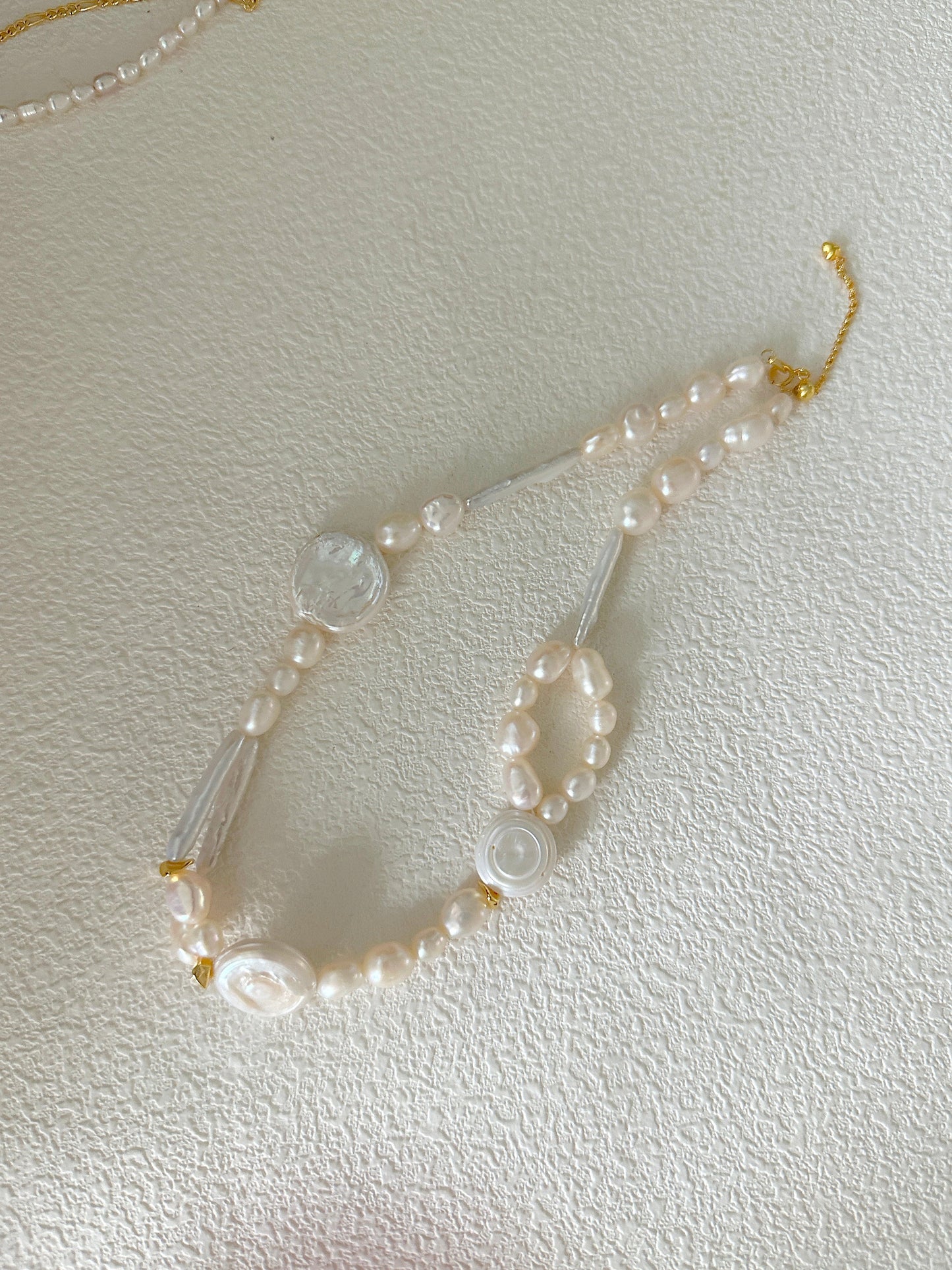 Roman Holiday Baroque Pearl Chocker