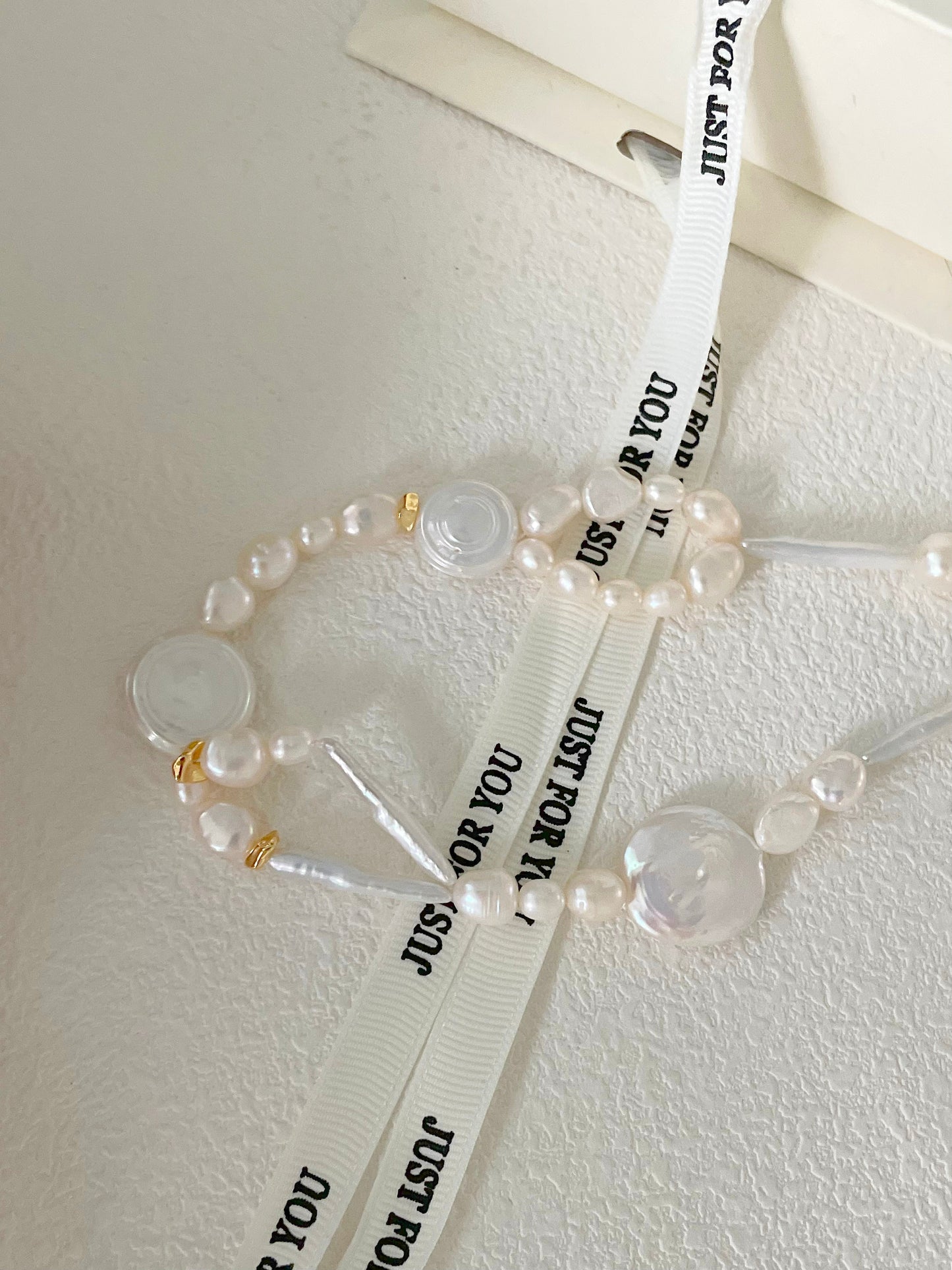 Roman Holiday Baroque Pearl Chocker