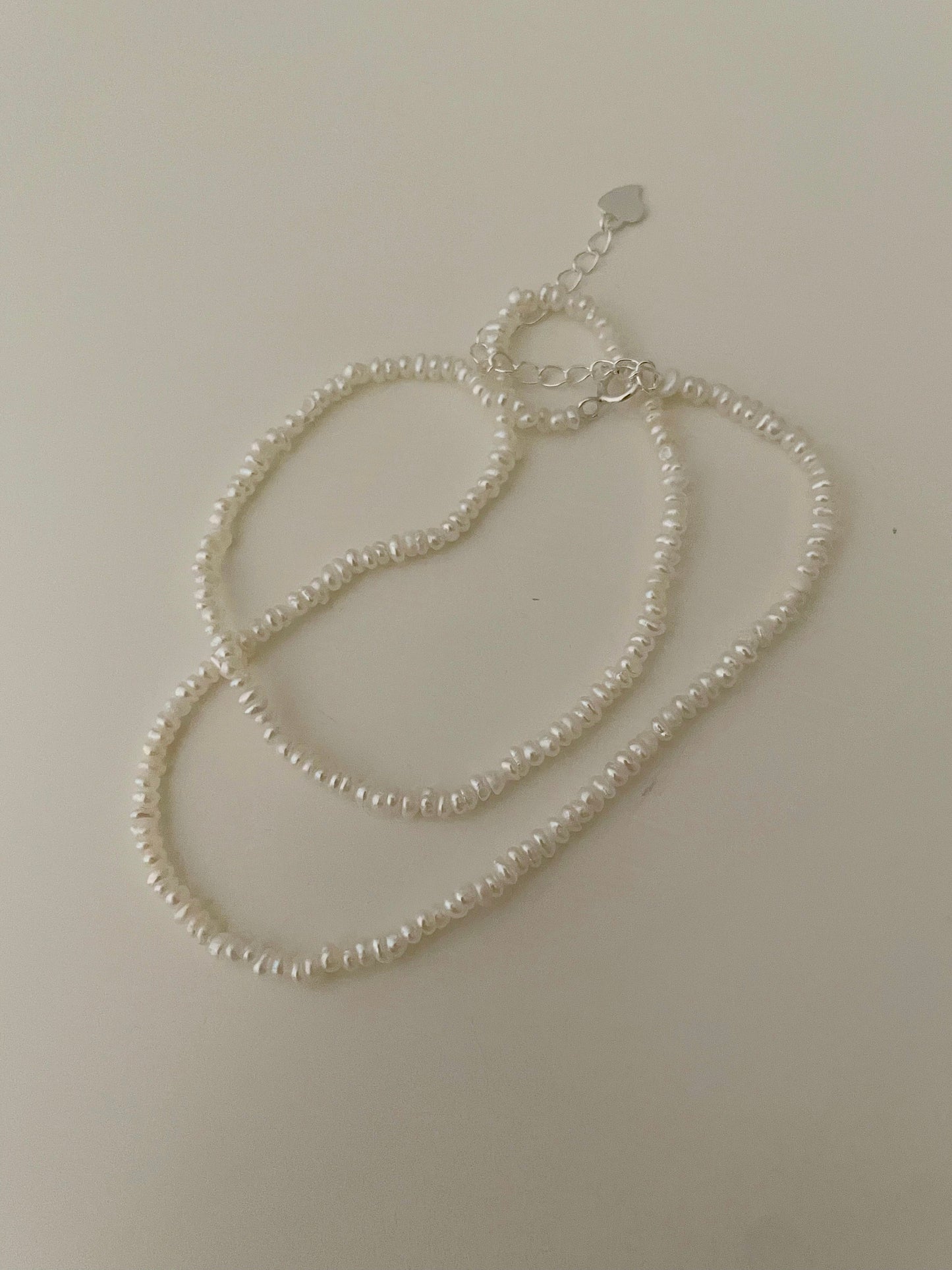 Classic Grandeur Baroque Pearl Necklace