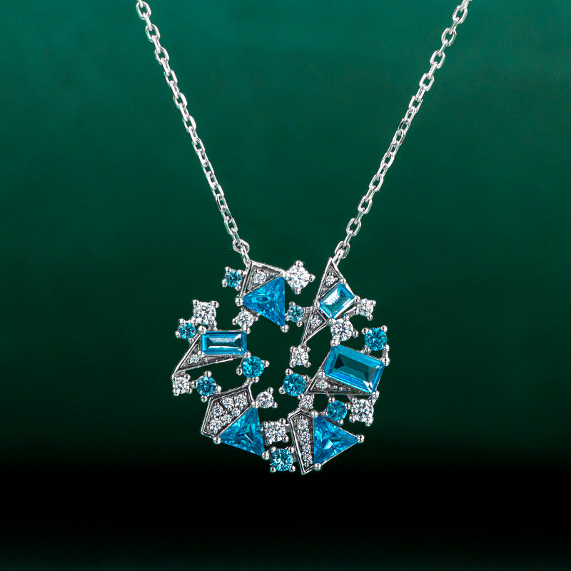 Elysian Bloom Necklace