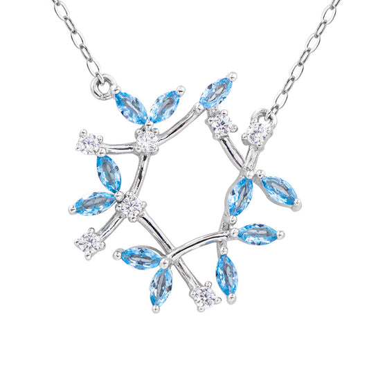 Elysian Bloom Necklace