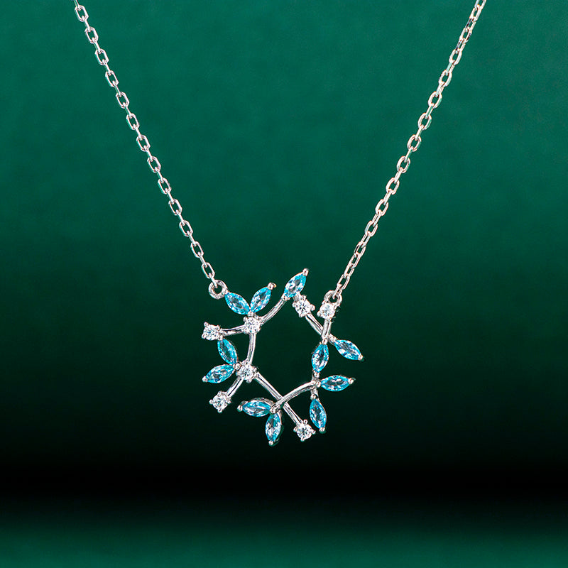 Elysian Bloom Necklace