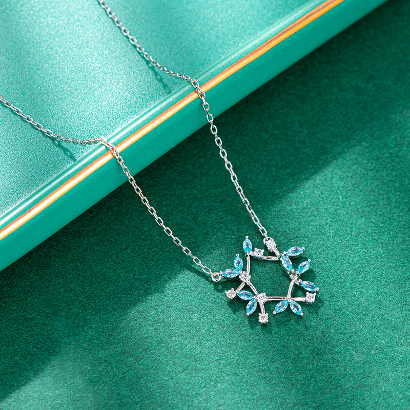 Elysian Bloom Necklace