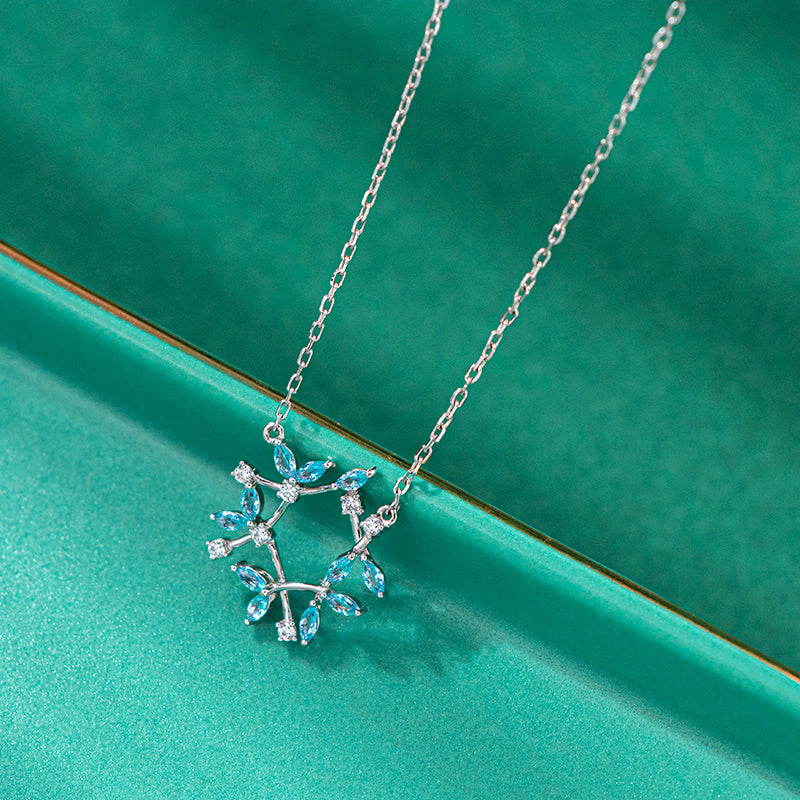 Elysian Bloom Necklace