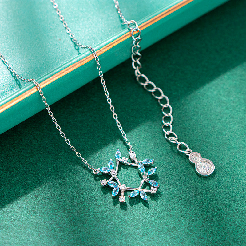 Elysian Bloom Necklace